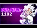 One Piece Manga Chapter 1102 LIVE Reaction