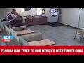 Florida Man tried to rob a Wendy s with Finger Guns STOITM May 31 2024
