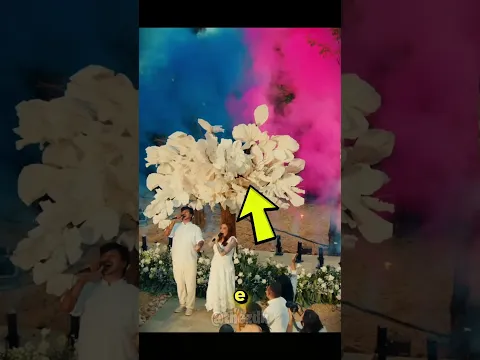 Era Só Um Chá Revelação… Até Descobrirem que Eram GÊMEOS! 💙💖 #edits #fofo