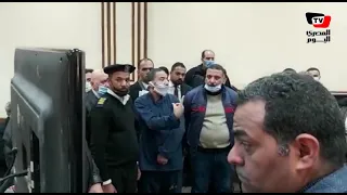 اعترافات سفاح الجيزة أمام المحكمة احفروا ٢ متر هنا هاتلاقوا الجثة 