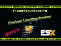 tshentro loading screen FiveM Custom Loading Screen FREE