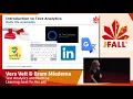 Download Lagu J-Fall 2017 Vera Velt \u0026 Bram Miedema - Text Analytics and Machine Learning: best for the job!