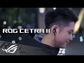 Download Lagu ROG Cetra II | Rise above the noise with immersive audio