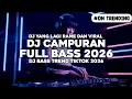 Lagu DJ CAMPURAN VIRAL TIKTOK NEW 2026 FULL BASS JEDAG JEDUG MENGKANE 🔥