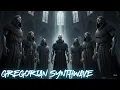 Download Lagu Gregorian Chant Wave - Fusion of Synthwave Cyberpunk | Ave Maria, Veni Sancte Spiritus, Deus Vult