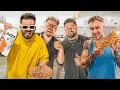 Download Lagu Am Scos O Pizza Proasta Ca Sa Vad Daca Youtuberii Imi Spun Adevarul (Theo,Imogen,Andreas,Jaxi,Bisoi)