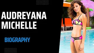 audreyana michelle modeling portfolio