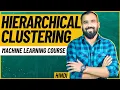Hierarchical Clustering Agglomerative Clustering and Divisive Clustering Explained in Hindi