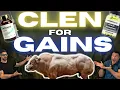 Download Lagu REUPLOAD | This Is How Clen Grows Muscle | @Leo and Longevity MP3