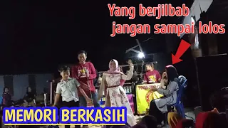 Download Memori Berkasih Versi Seni Oklik Terbaru || Goyangane Terlalu Uwuww MP3