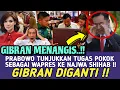 Download Lagu GIBRAN MENANGIS !! PRESIDEN PRABOWO TUNJUK NAJWA SHIHAB UNTUK GANTIKAN GIBRAN SEBAGAI WAPRES