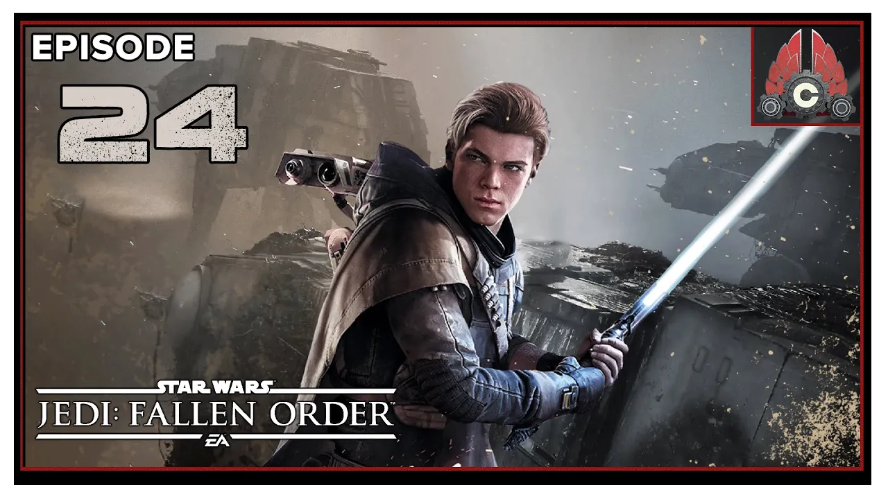 CohhCarnage Plays Star Wars Jedi: Fallen Order (2023 Playthrough) - Episode 24