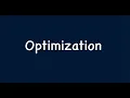 Optimization - Calculus 1
