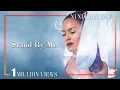 Lagu Stand By Me - Ni Ni Khin Zaw | U Album (Lyric Video)