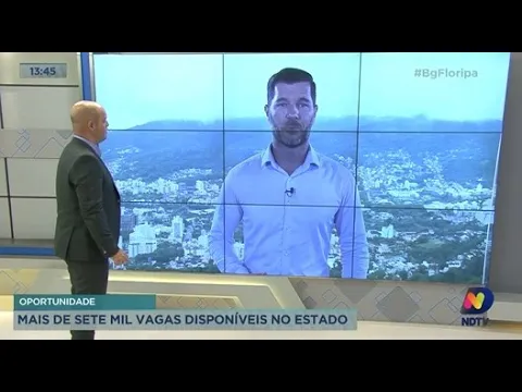 Florianópolis: Caravana do emprego estará no bairro Rio Tavares nesta quarta-feira, das 8h às 16h