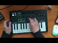 Daft Punk - Around The World (Live Loop Cover) | Minilab 3