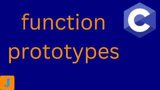 C Function Prototypes