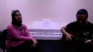 الحلوه دي قامت تعجن في البدريه 