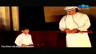 اه من خلي فرقة دبي الحربيه دندنها