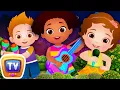 Download Lagu The Teeki Taaki Dance - Sing \u0026 Dance | Nursery Rhymes and Songs for Babies \u0026 Kids by ChuChu TV