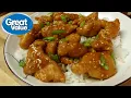 Orange Chicken by Great Value Frozen Food review