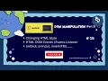 How to Master JavaScript step by step Bangla DOM Manipulation Part-3 with BD Web Tutor