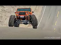 Download Lagu MOBIL VS GIANT BUMP #2 - BeamNG Drive 0.36