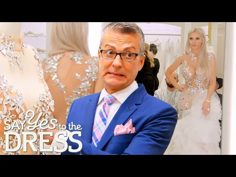 Download MP3 Bride Has Unlimited Budget For Her Royal Kentucky Wedding Dress | Say Yes To The Dress