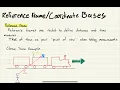 3 - Reference Frames and Coordinate Bases