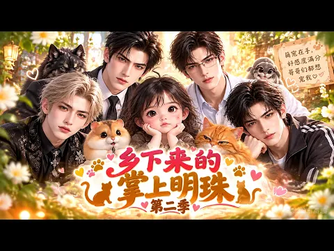 田舎から来た掌中の珠 第2話