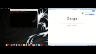 Using Python Http web server to share files out quickly