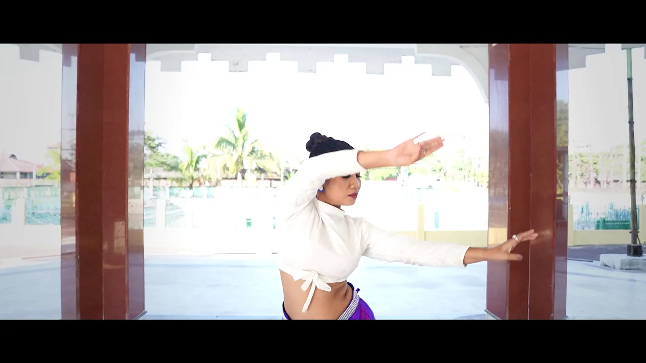 COLD WATER (Dance Cover) (Anirudh Remix) Justin Bieber Major Lazer