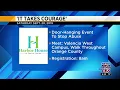 Harbor House of Central Florida spreads awareness about help for domestic violence victims