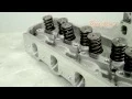 Trick Flow Specialties PowerPort Cleveland 195 and 225 Cylinder Head