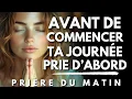 Download Lagu Que ton Réveil Commence par une Prière Sincère à Dieu | Priere du Matin pour Commencer ta Journée