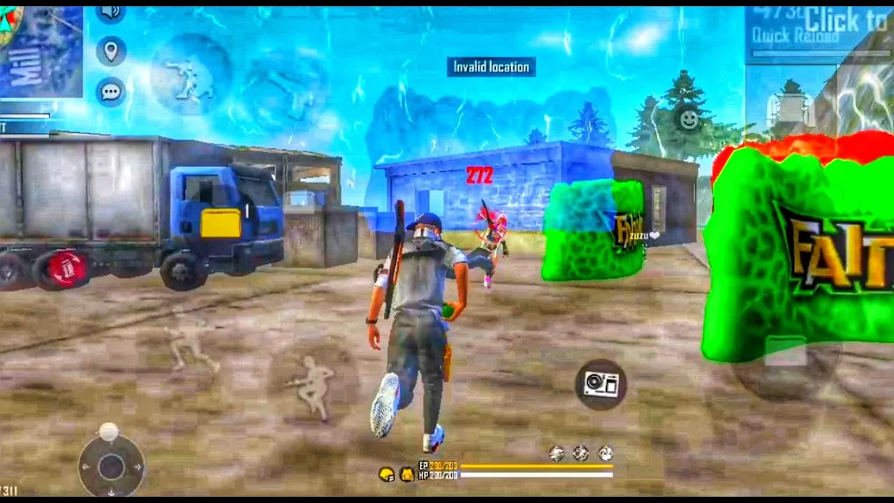 ZeiAx FF Improvement 🎯