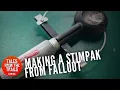 Fallout Making a Stimpak Prop V 1 How to make Stimpak