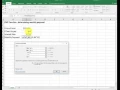 Excel 2016 pmt function