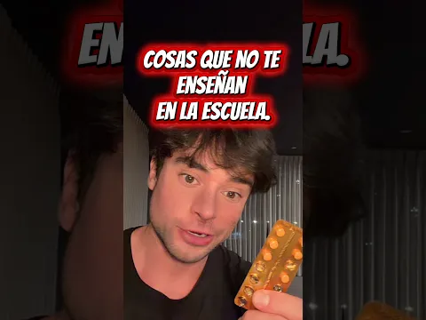 Cosas que nadie te enseña en la escuela. #ingles