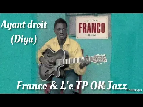 Download MP3 Best Of Franco Luambo Makiadi \u0026 L'e TP OK Jazz