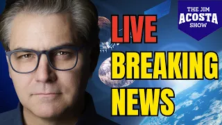 BREAKING NEWS Jim Acosta Live from New York