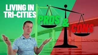 Living in Tri-Cities WA - HONEST Pros Cons