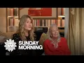 Extended interview Laura Dern Diane Ladd on creating their joint memoir and more