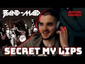 Download Lagu Guitar Player REACTS to BAND-MAID - Secret My Lips (Reaction and Analysis) | #MaidMondays