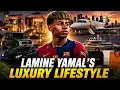 Lamine Yamal s Luxury Lifestyle 2026 Net Worth Mansion Cars Barcelona Salary