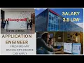 HONEYWELL HIRING FRESHERS APPLICATION ENGINEER 2024 ANY GRADUATE CAN APPLY SALARY 3 5 LPA