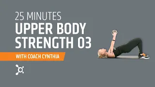 Upper Body Strength 03