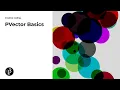 Creative Coding PVector Basics