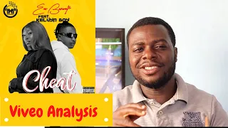 eno barony cheat ft kelvyn boy video analysis