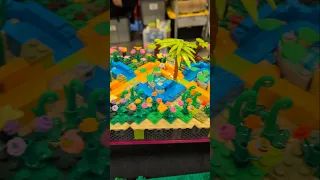 LEGO Great Ball Contraption at BrickFair Chantilly 2025 #lego